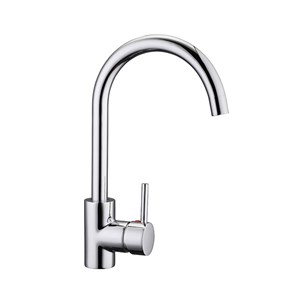 Austworld, monopoly tapware, pino sink mixer, chrome