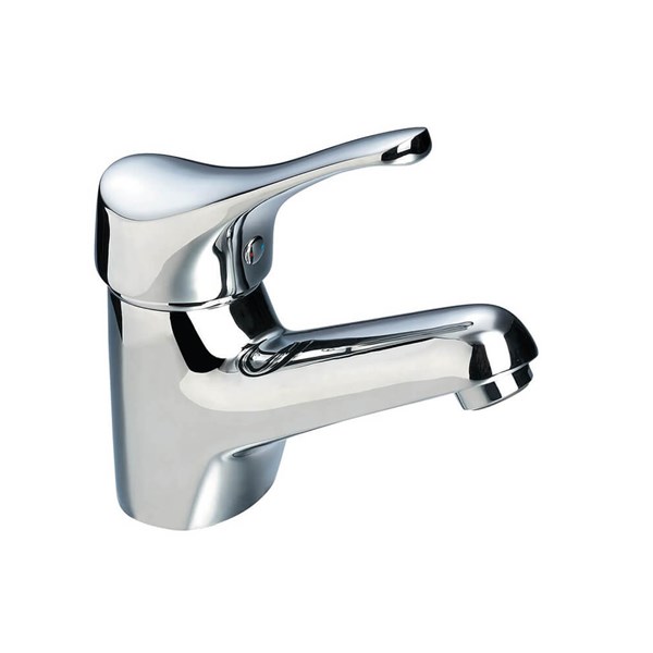 Austworld, monopoly tapware, whitehall, basin mixer FXD, chrome