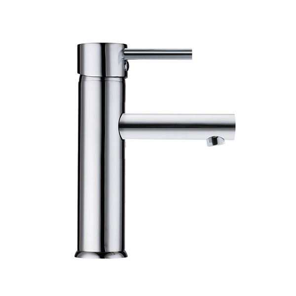 Austworld, monopoly tapware, pino basin mixer, chrome