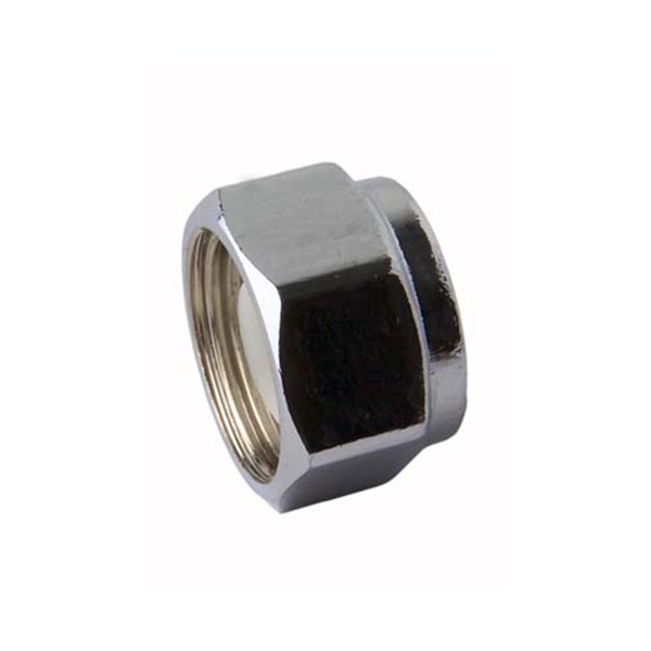 Austworld Metforge - nickel plated - nylon compression - nut kinko cone