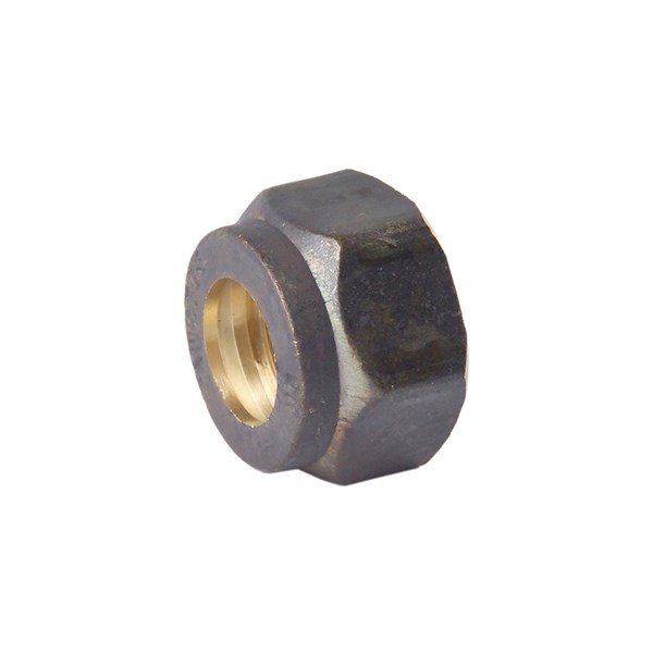 Austworld Metforge brass - nylon compression - nut kinko cone