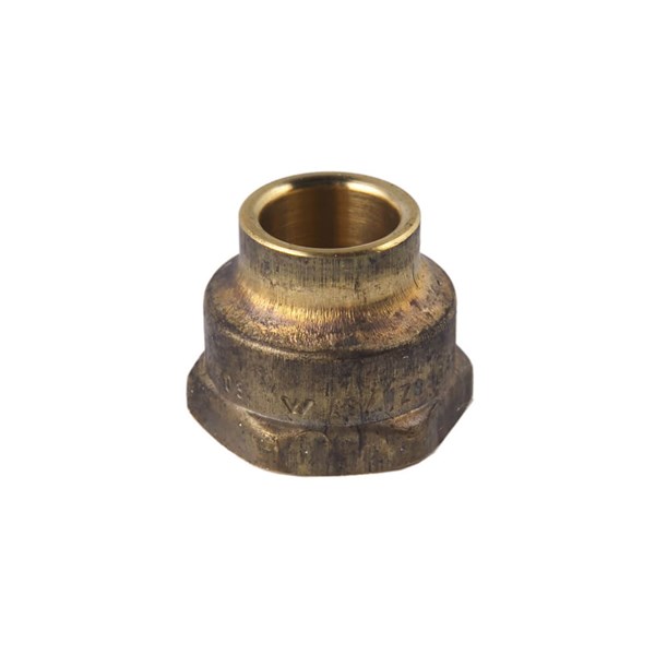 Austworld Metforge brass - flared compression - nut compression