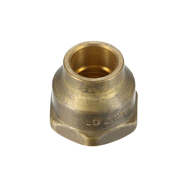 Austworld Metforge brass capillary - tube bush MI no.4F 400D x 40FI