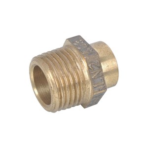 Austworld, Metforge, HOT WATER BOILING COMPONENTS - brazing connector, brass