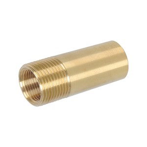 Austworld, Metforge, HOT WATER BOILING COMPONENTS - TANK NIPPLE, tank nipple, brass