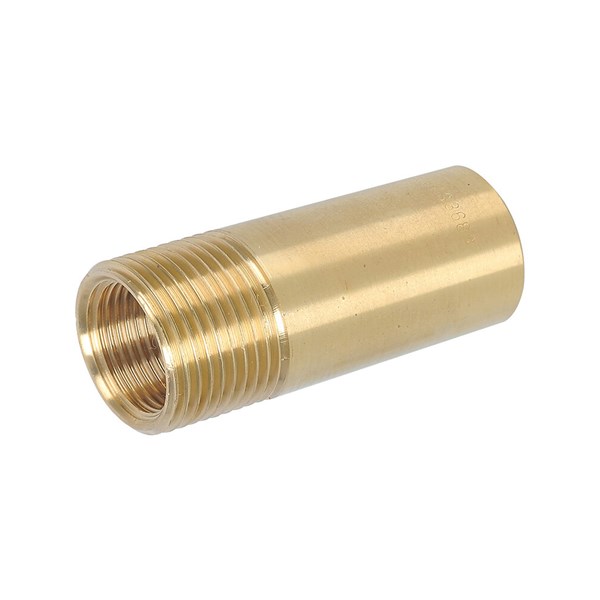 Austworld, Metforge, HOT WATER BOILING COMPONENTS - TANK NIPPLE, tank nipple, brass