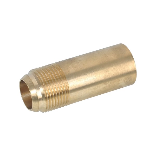 Austworld, Metforge, HOT WATER BOILING COMPONENTS - TANK NIPPLE, tank nipple, brass