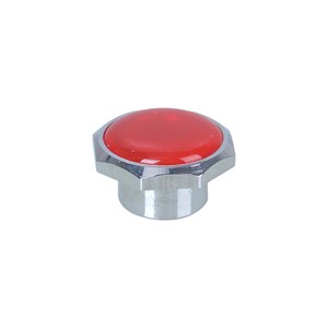 Austworld, Monopoly tapware, Unstyled tapware - BUTTONS red/blue