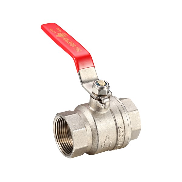 Austworld, Logi valve, GENERAL PURPOSE BALL VALVES - LEVER HANDLE MI X FI, brass