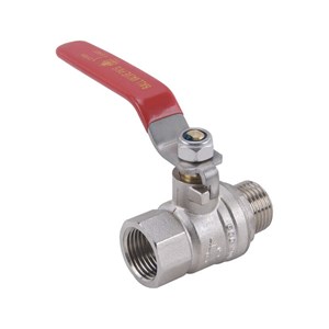 Austworld, Logi valve, GENERAL PURPOSE BALL VALVES - LEVER HANDLE MI X FI, brass