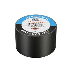 Austworld, titaflex, duct tape, black UV resistant