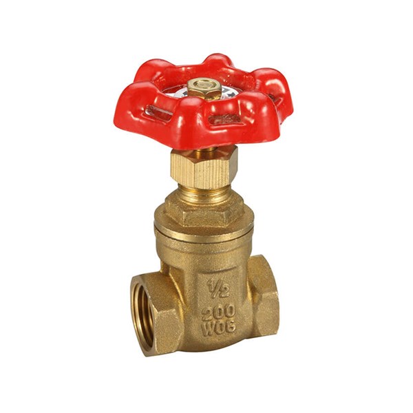 Austworld Logi valve, gate valves, general purpose, brass