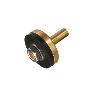 Austworld Metforge, jumper valves, brass 