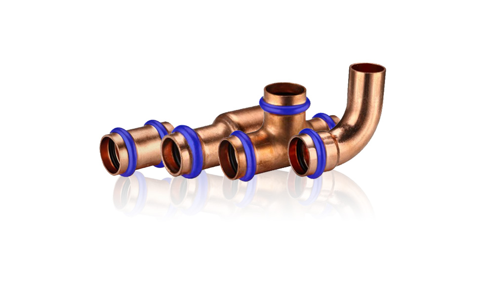 Austworld Metpress copper press plumbing items