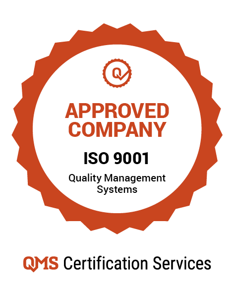 Austworld are ISO 9001:2015 Approved