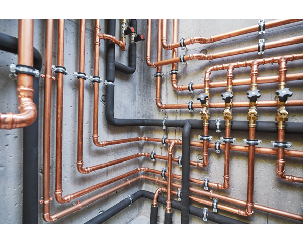 A Guide to Copper in Plumbing Piping 