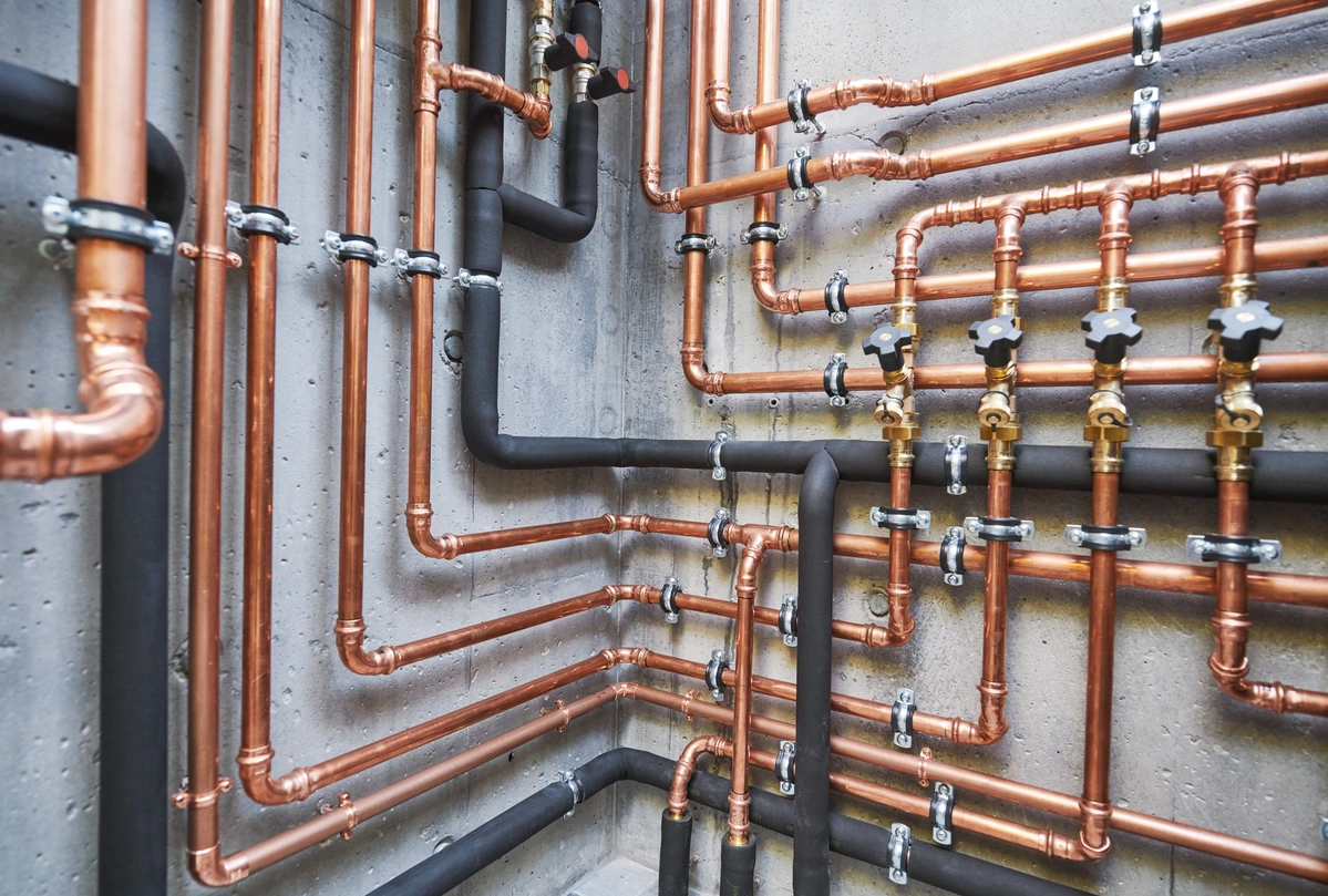 A Guide to Copper in Plumbing Piping 