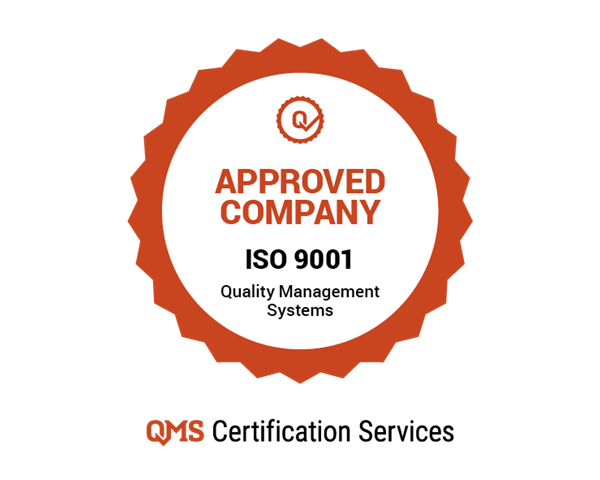 Austworld are ISO 9001:2015 Approved